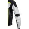 RTX Floro Yellow Arbiter Sports CE Biker Jacket